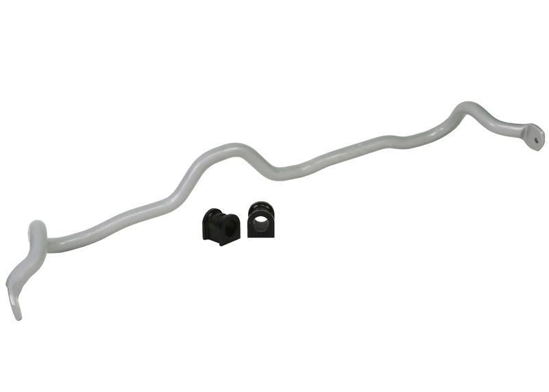 Whiteline Performance Front Sway Bar - 27mm Non Adjustable