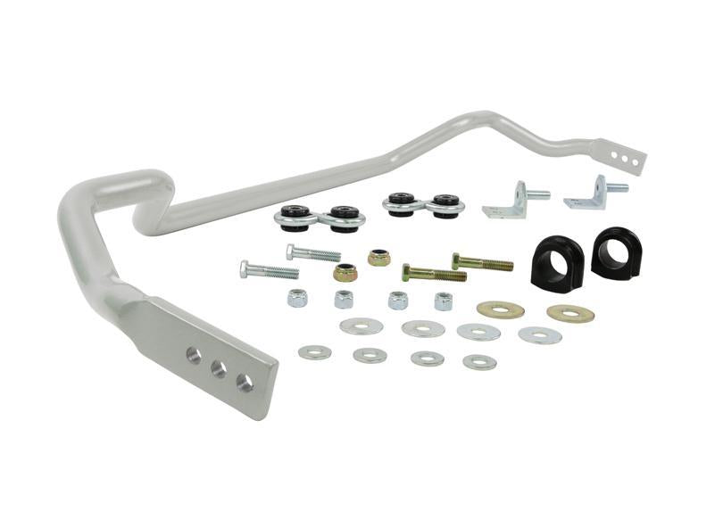 Whiteline Performance Front Sway Bar - 27mm 3 Point Adjustable