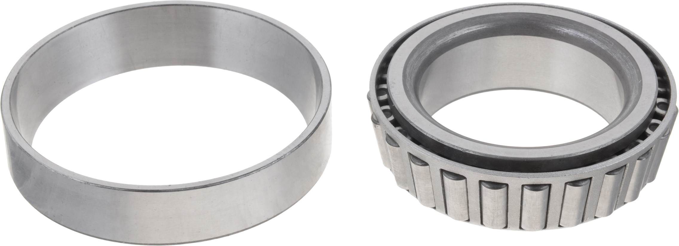 BCA Multi-Purpose Bearing  top view frsport NBA5