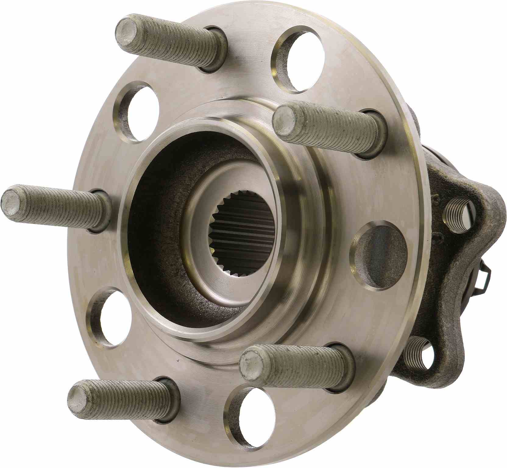 BCA Wheel Bearing and Hub Assembly  top view frsport WE60468