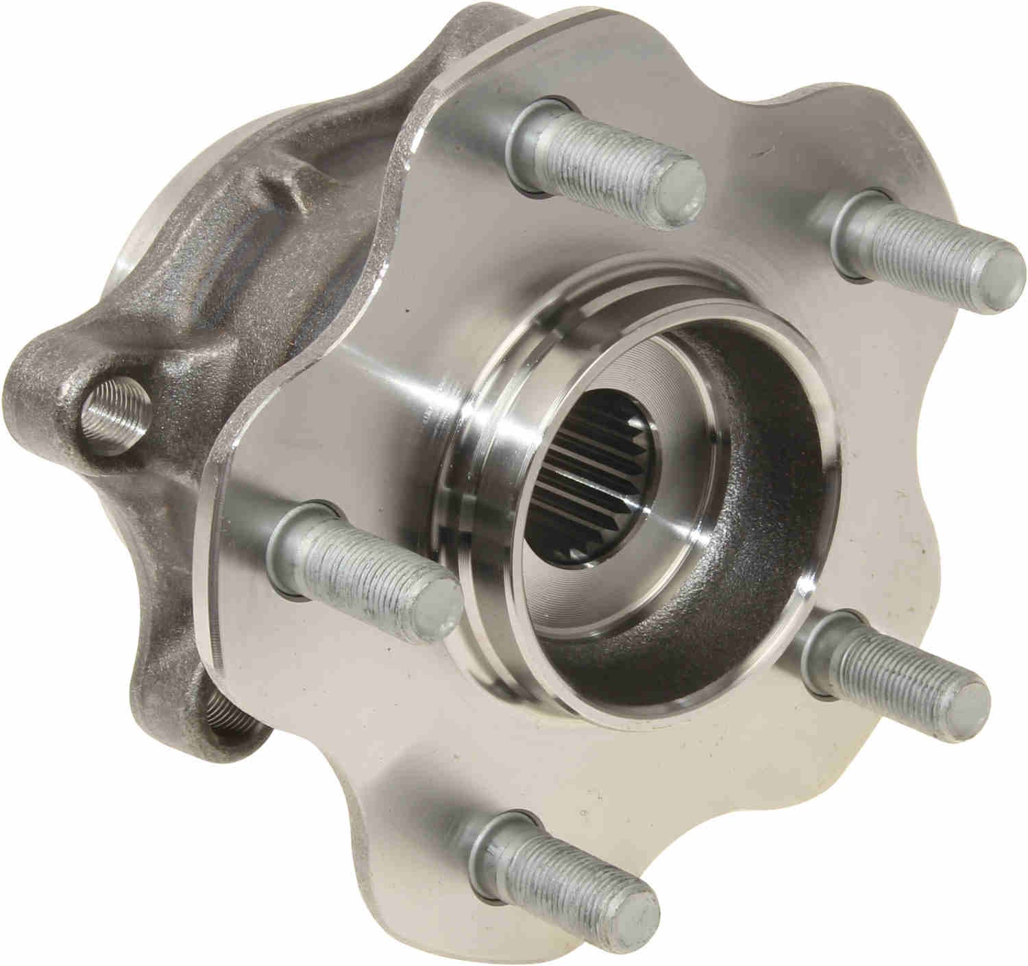 bca wheel bearing and hub assembly  frsport we60476