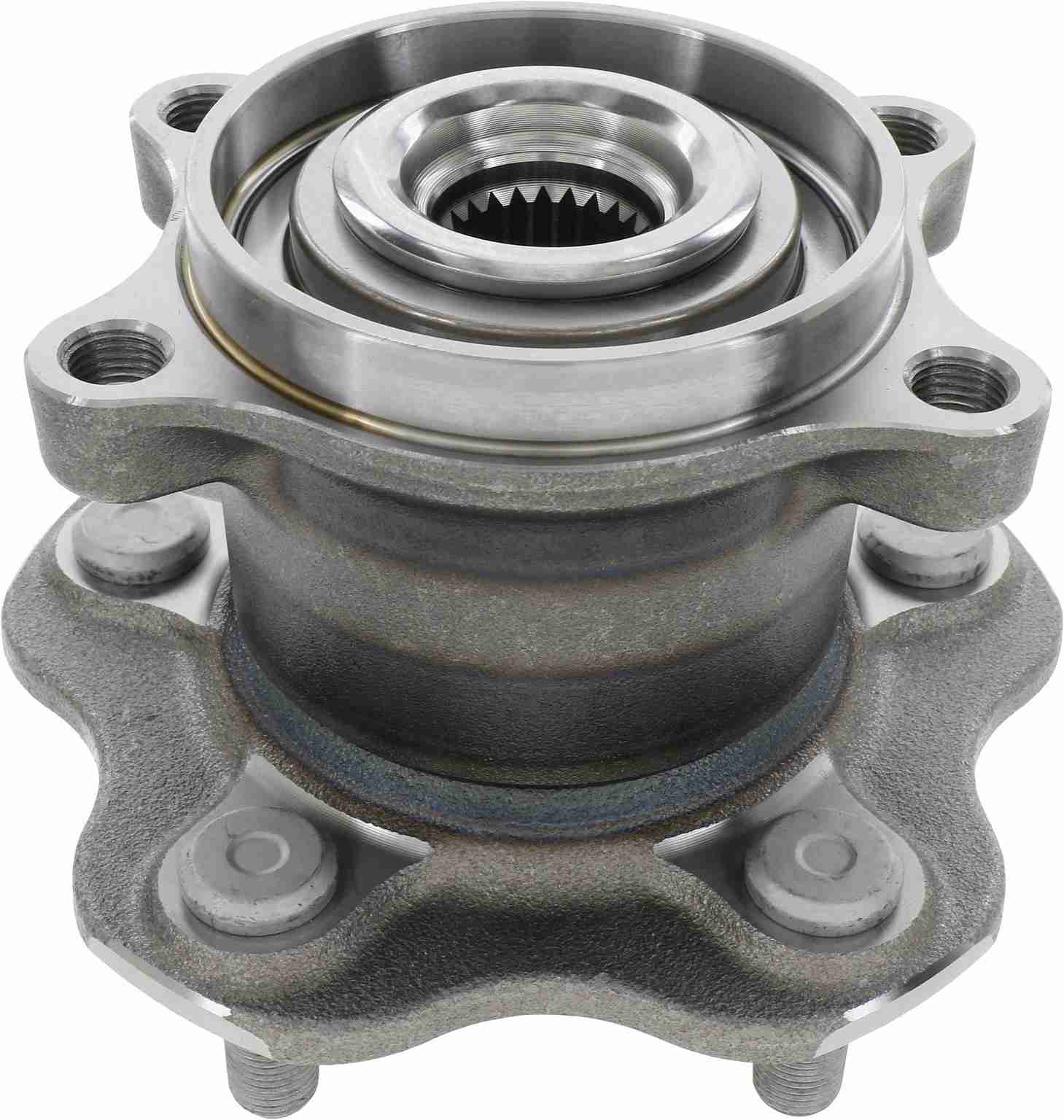 BCA Wheel Bearing and Hub Assembly  top view frsport WE60476