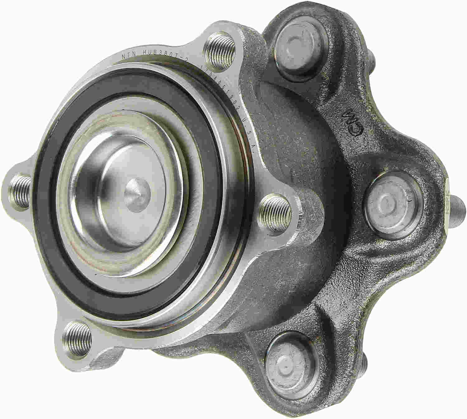 bca wheel bearing and hub assembly  frsport we60522