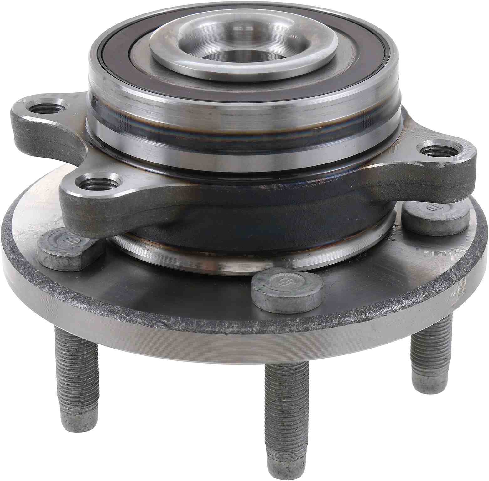 BCA Wheel Bearing and Hub Assembly  top view frsport WE60539