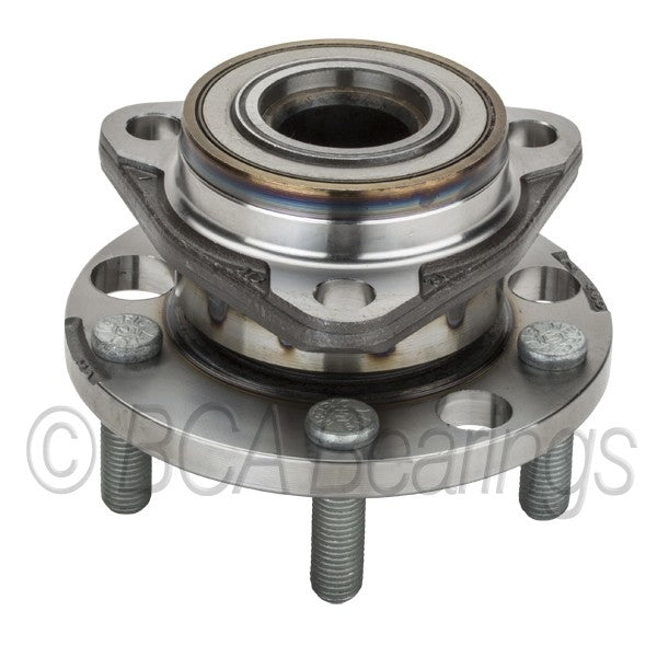 BCA Wheel Bearing and Hub Assembly  top view frsport WE60701