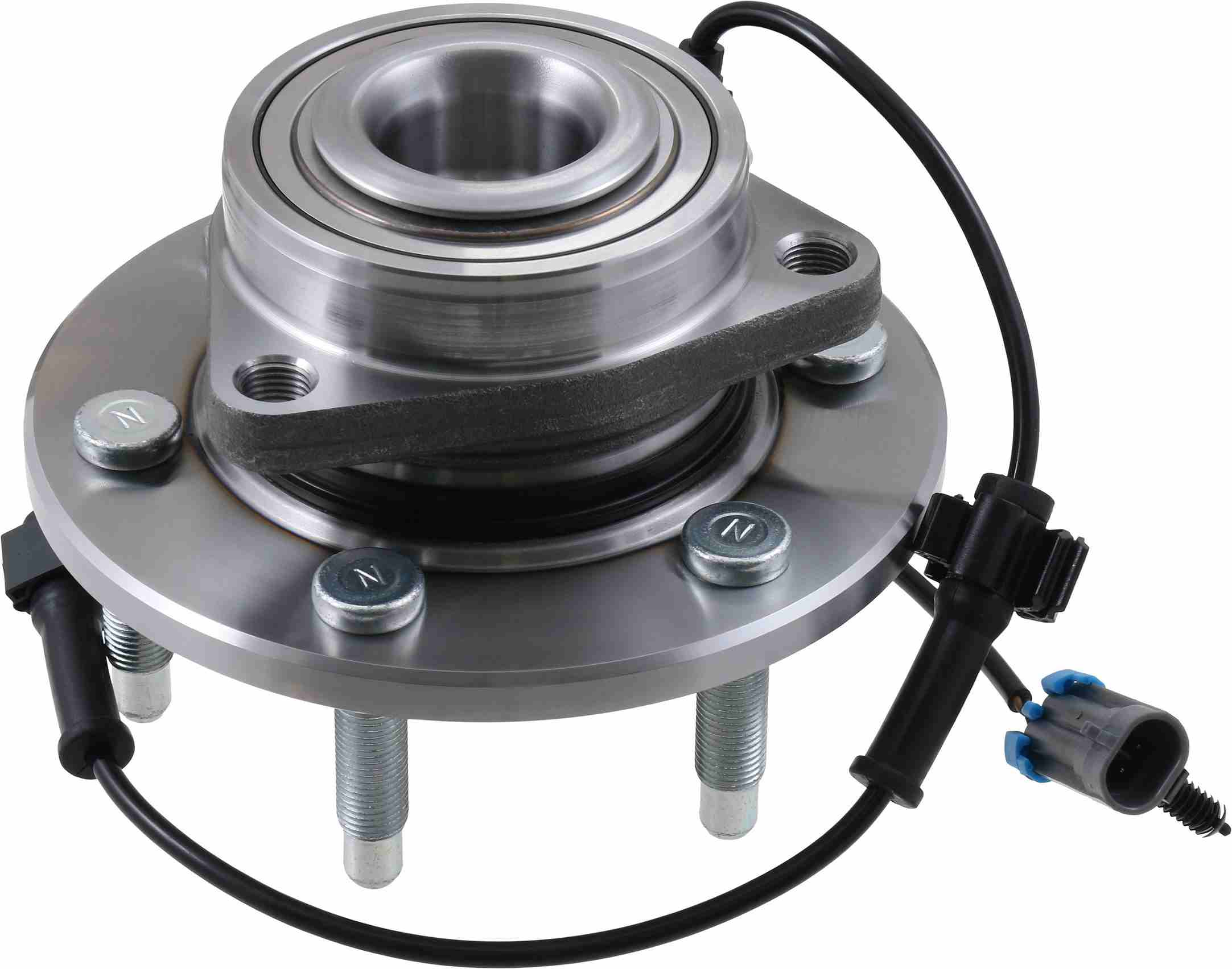 BCA Wheel Bearing and Hub Assembly  top view frsport WE60826