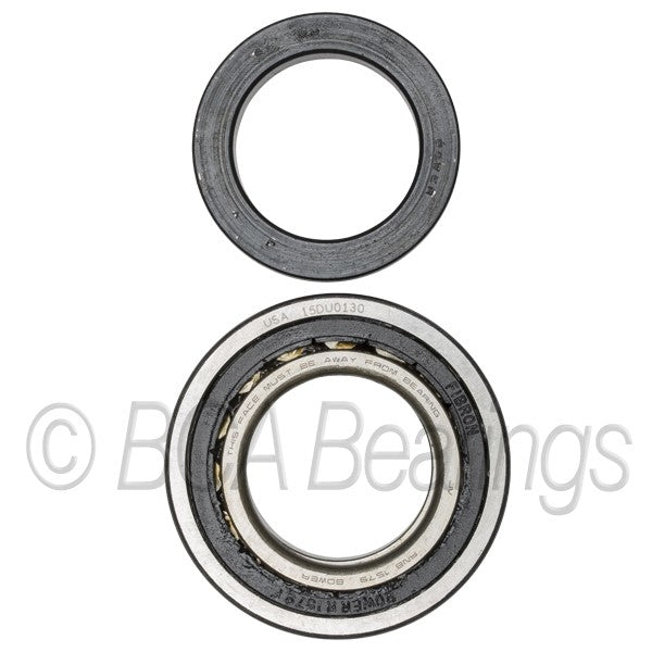 bca wheel bearing and race set  frsport we61053