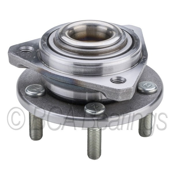 BCA Wheel Bearing and Hub Assembly  top view frsport WE61071