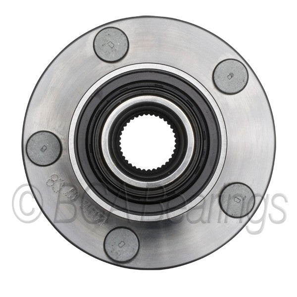 bca wheel bearing and hub assembly  frsport we61096