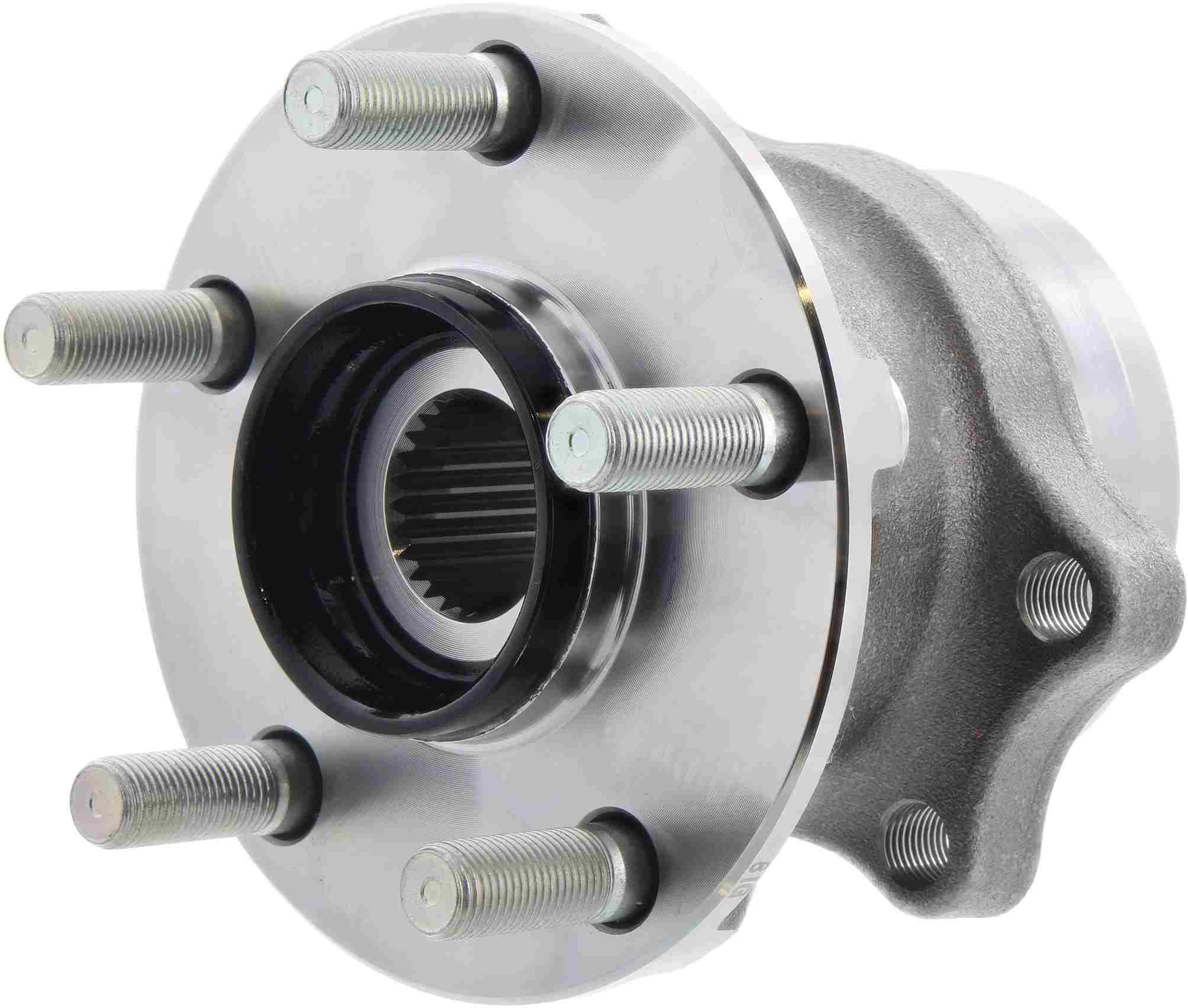 bca wheel bearing and hub assembly  frsport we61771