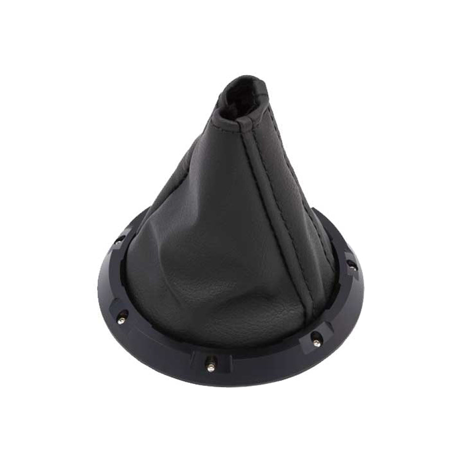 Bowler Performance Transmission Universal Round Shift Be zel Black Finish BOW100-01