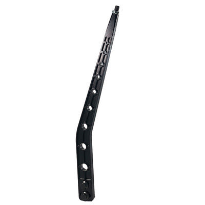 Bowler Performance Transmission 14In Shift Lever Aviatio n Style Black BOW6014194