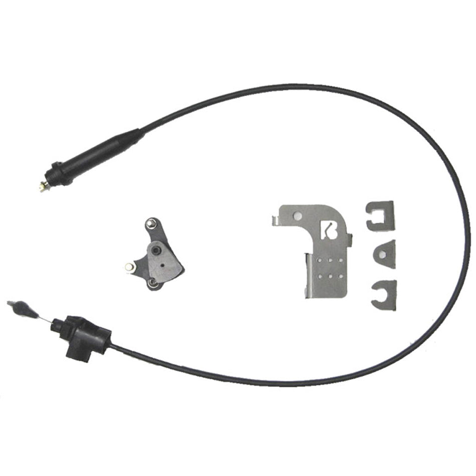 Bowler Performance Transmission Edelbrock Tru-Shift System BOWBPT-TS-E
