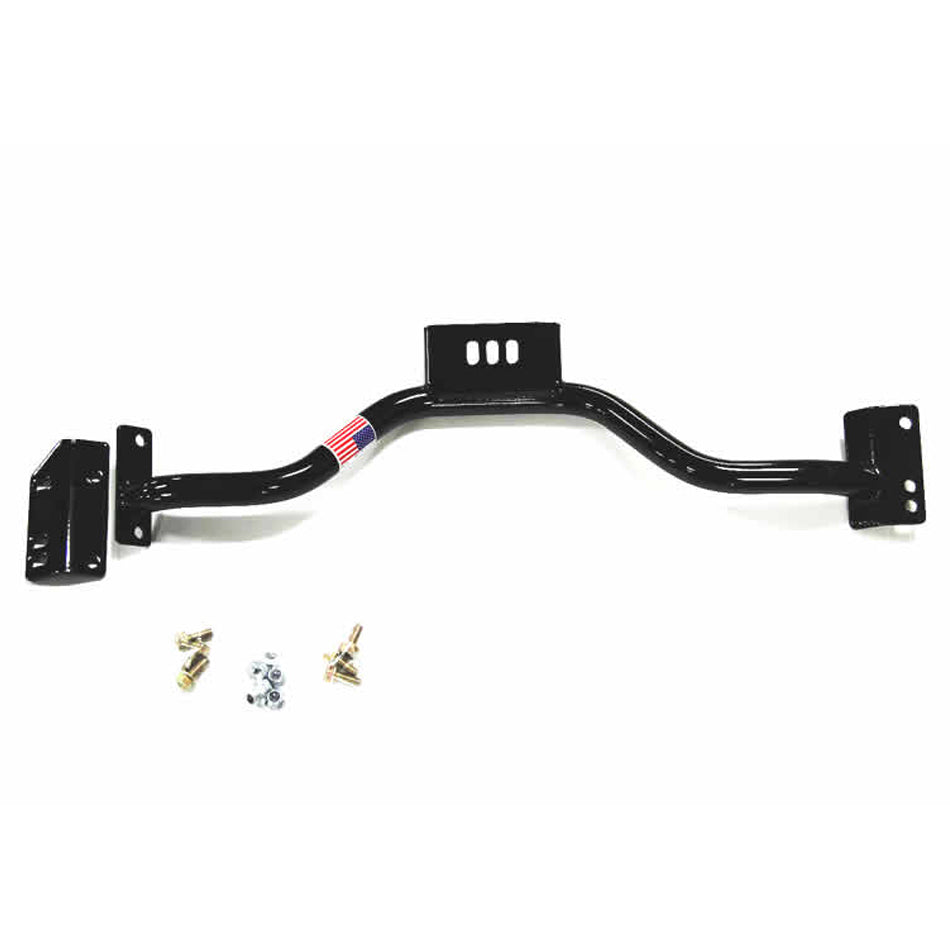 Bowler Performance Transmission 67-69 Camaro T-56 Trans Crossmember BBC BOWCM-1006BB