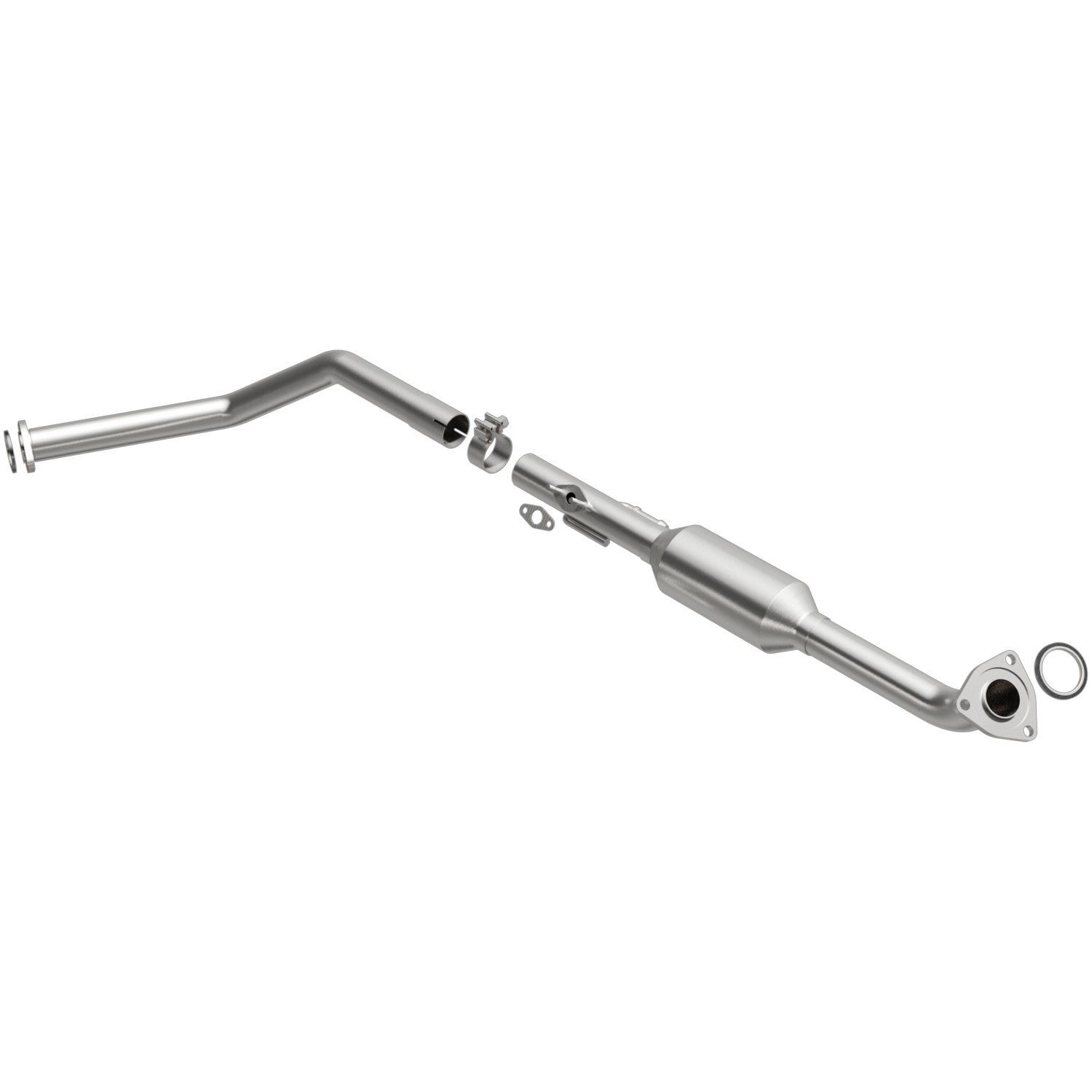 brexhaust catalytic converter  frsport 061-0016