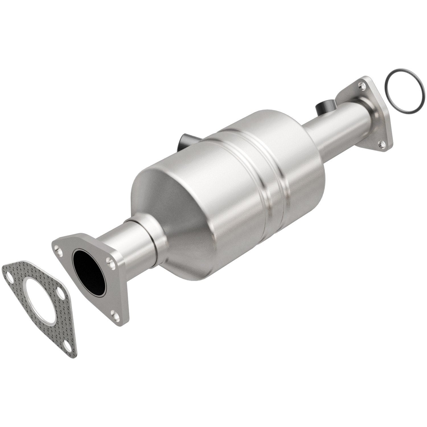 BRExhaust Catalytic Converter  top view frsport 061-2260