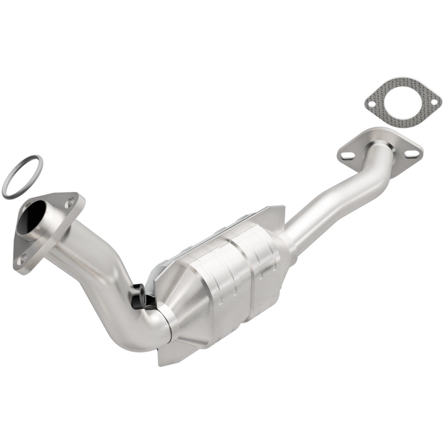 BRExhaust Catalytic Converter  top view frsport 061-3034