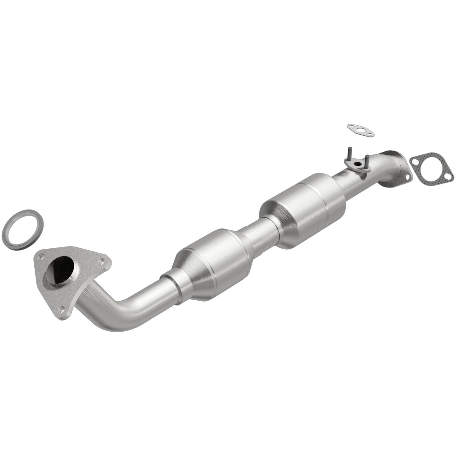 BRExhaust Catalytic Converter  top view frsport 061-4013