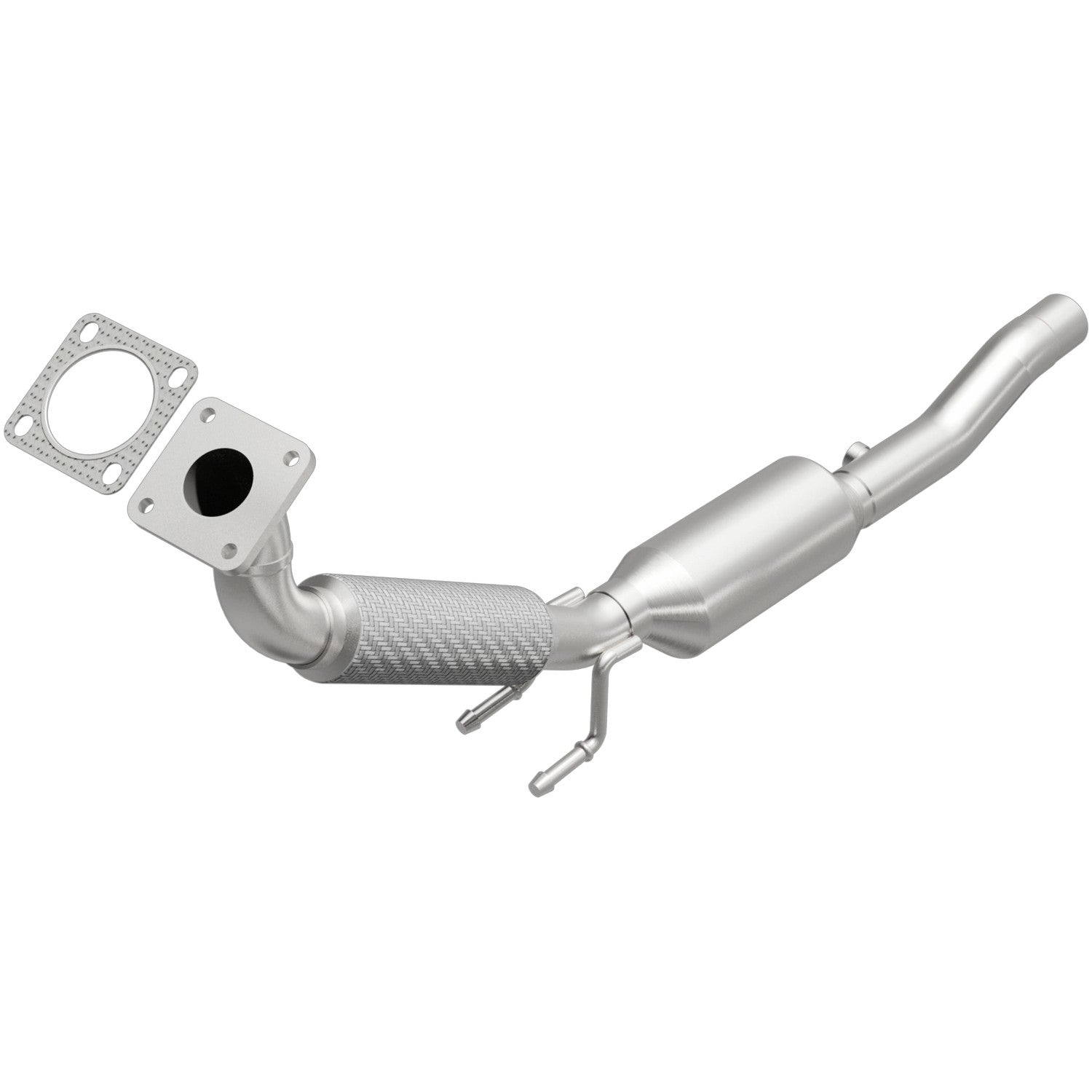 BRExhaust Catalytic Converter  top view frsport 061-4204