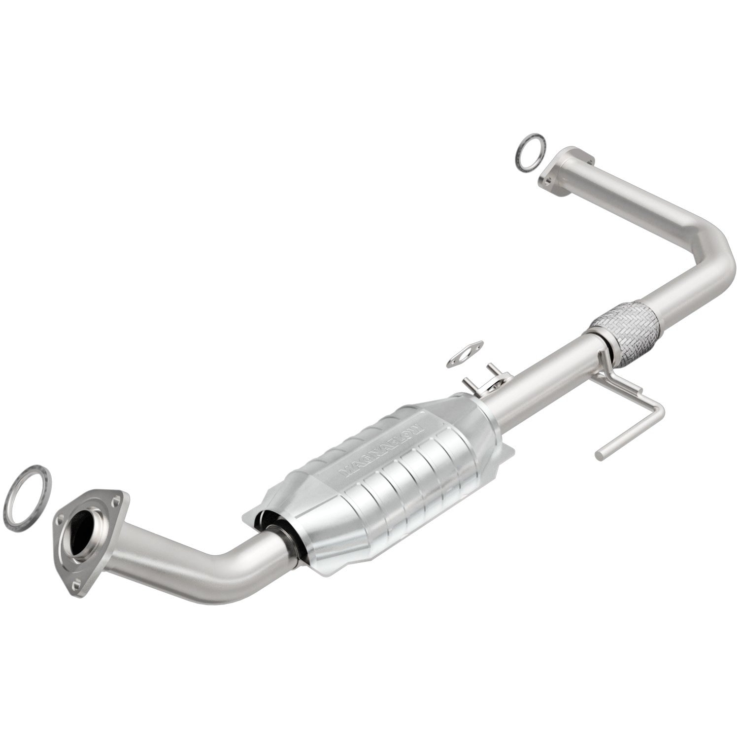 BRExhaust Catalytic Converter  top view frsport 061-5002