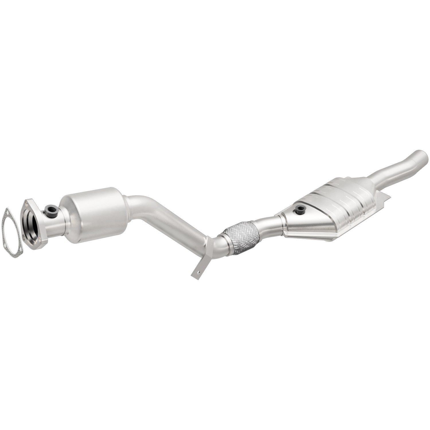 BRExhaust Catalytic Converter  top view frsport 061-5005