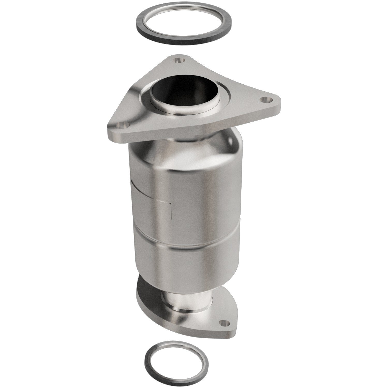 brexhaust catalytic converter  frsport 063-2011