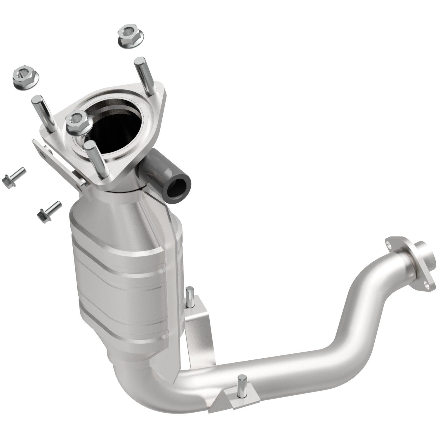 brexhaust catalytic converter  frsport 064-2055