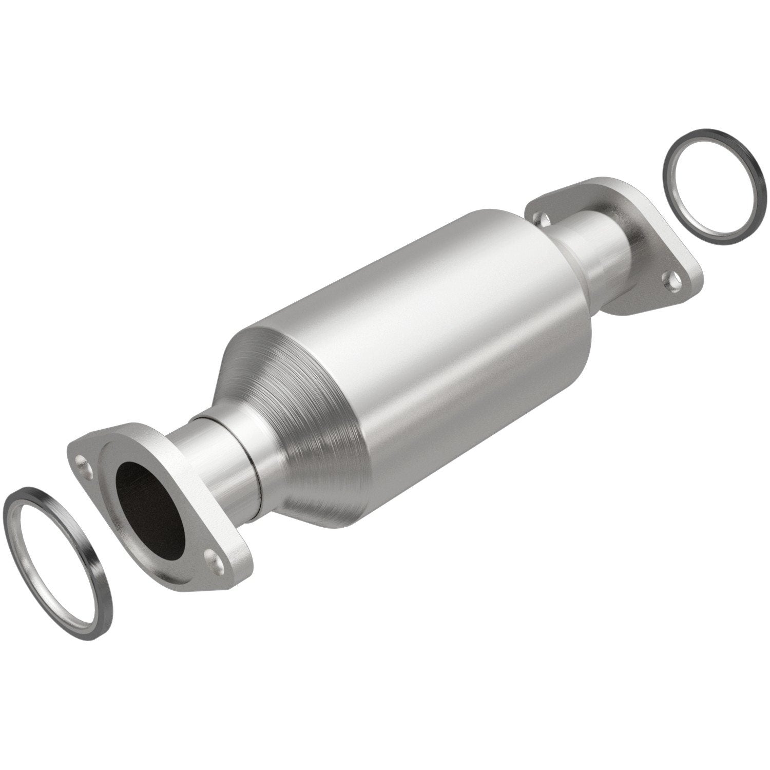 BRExhaust Catalytic Converter  top view frsport 064-2146