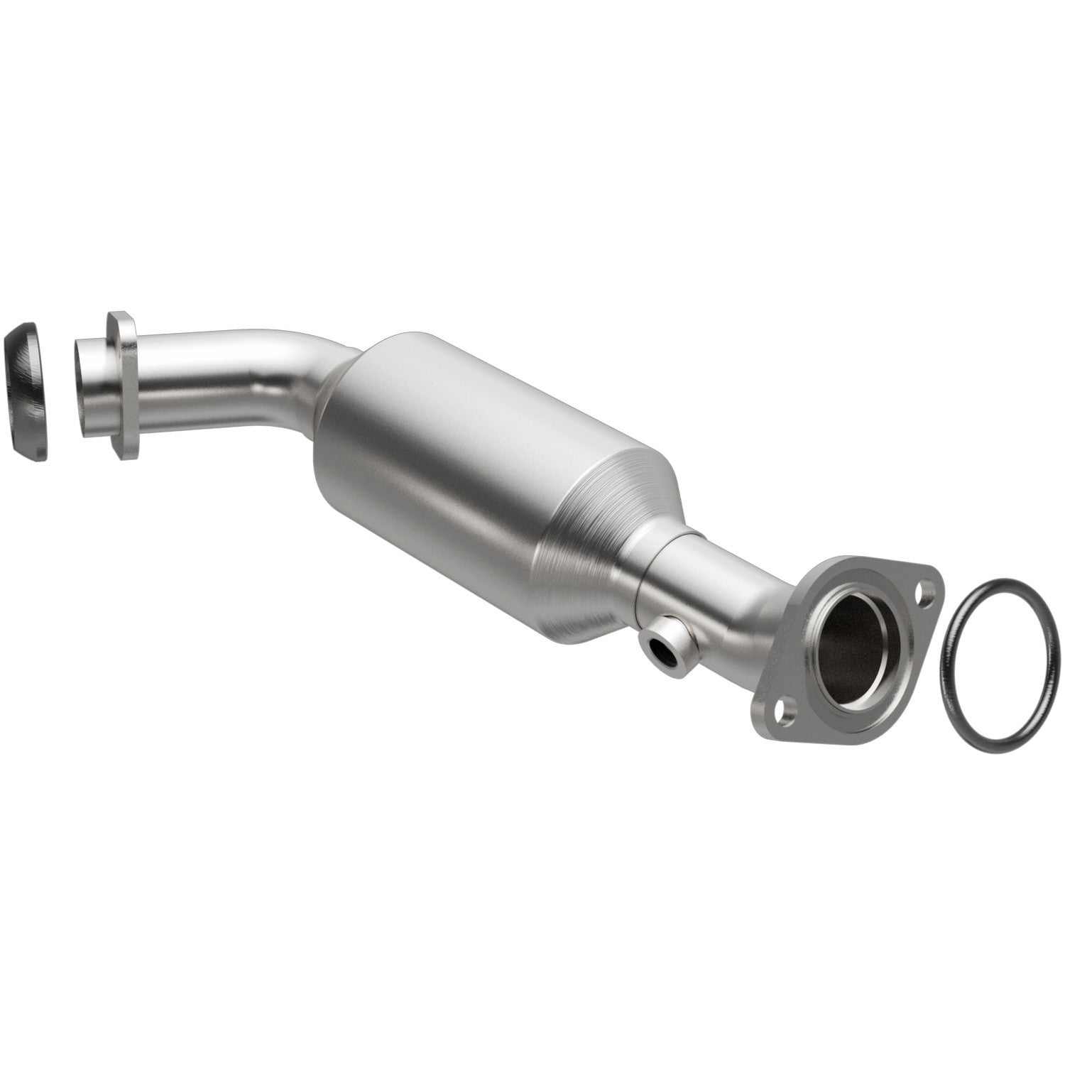 BRExhaust Catalytic Converter  top view frsport 064-2157