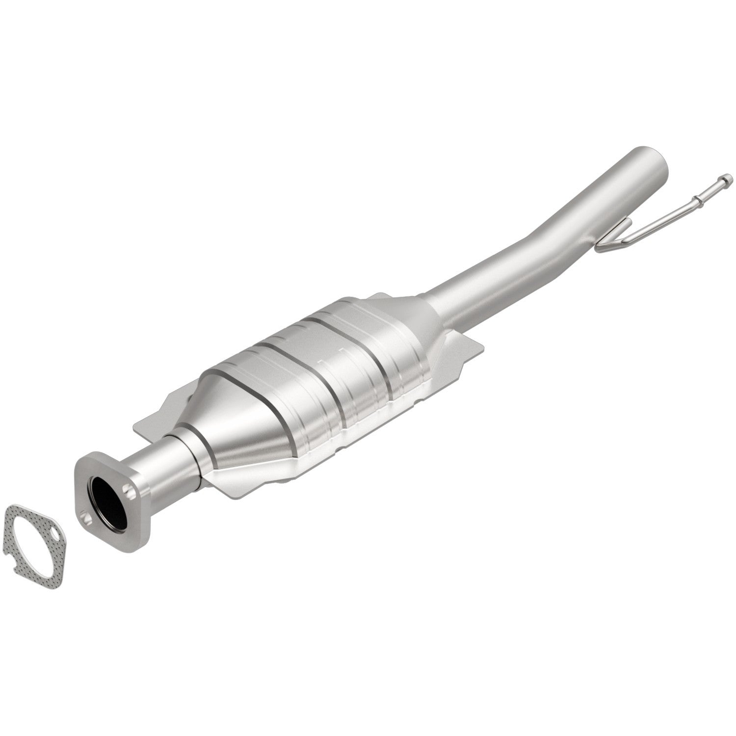 BRExhaust Catalytic Converter  top view frsport 064-3108