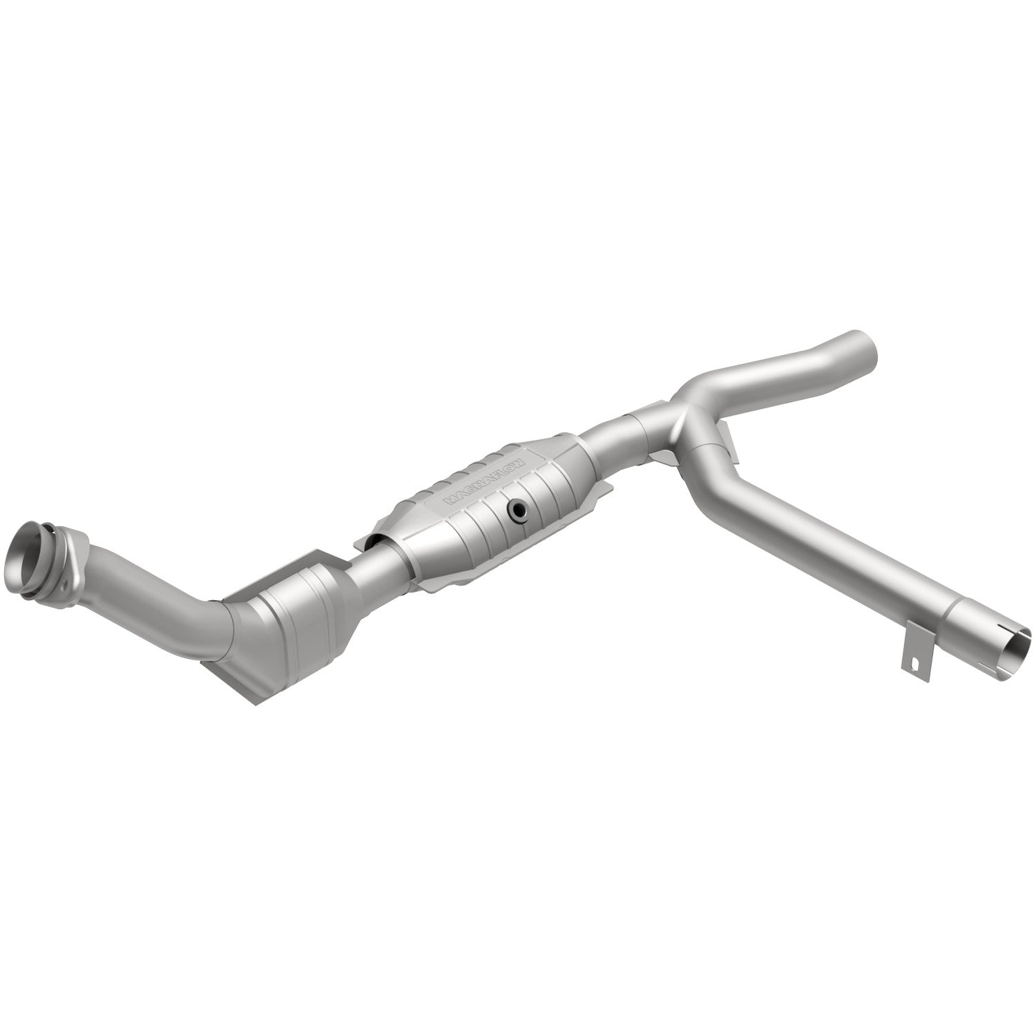 BRExhaust Catalytic Converter  top view frsport 064-5081