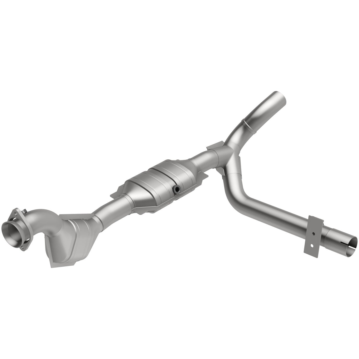 BRExhaust Catalytic Converter  top view frsport 064-5091