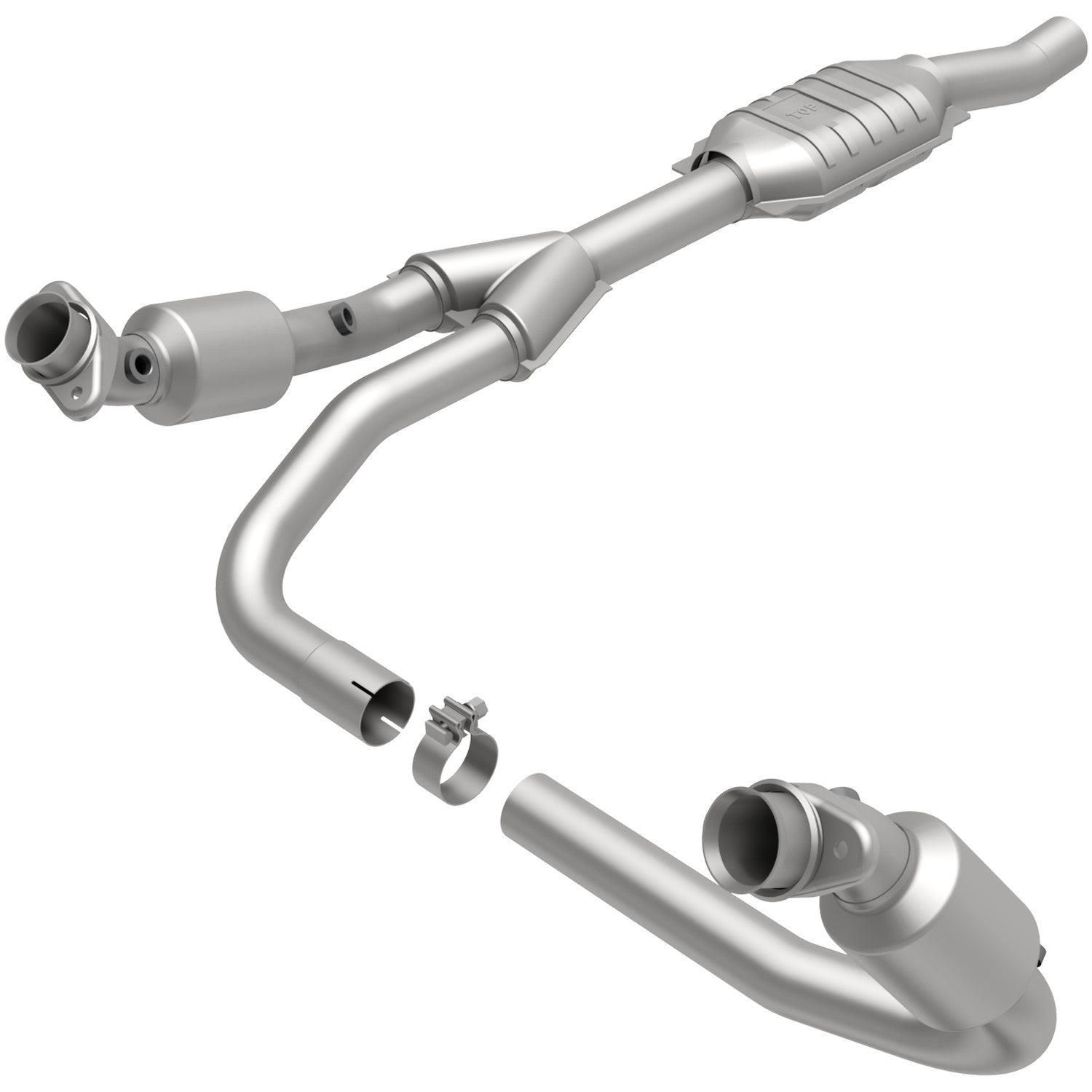 brexhaust catalytic converter  frsport 064-5132