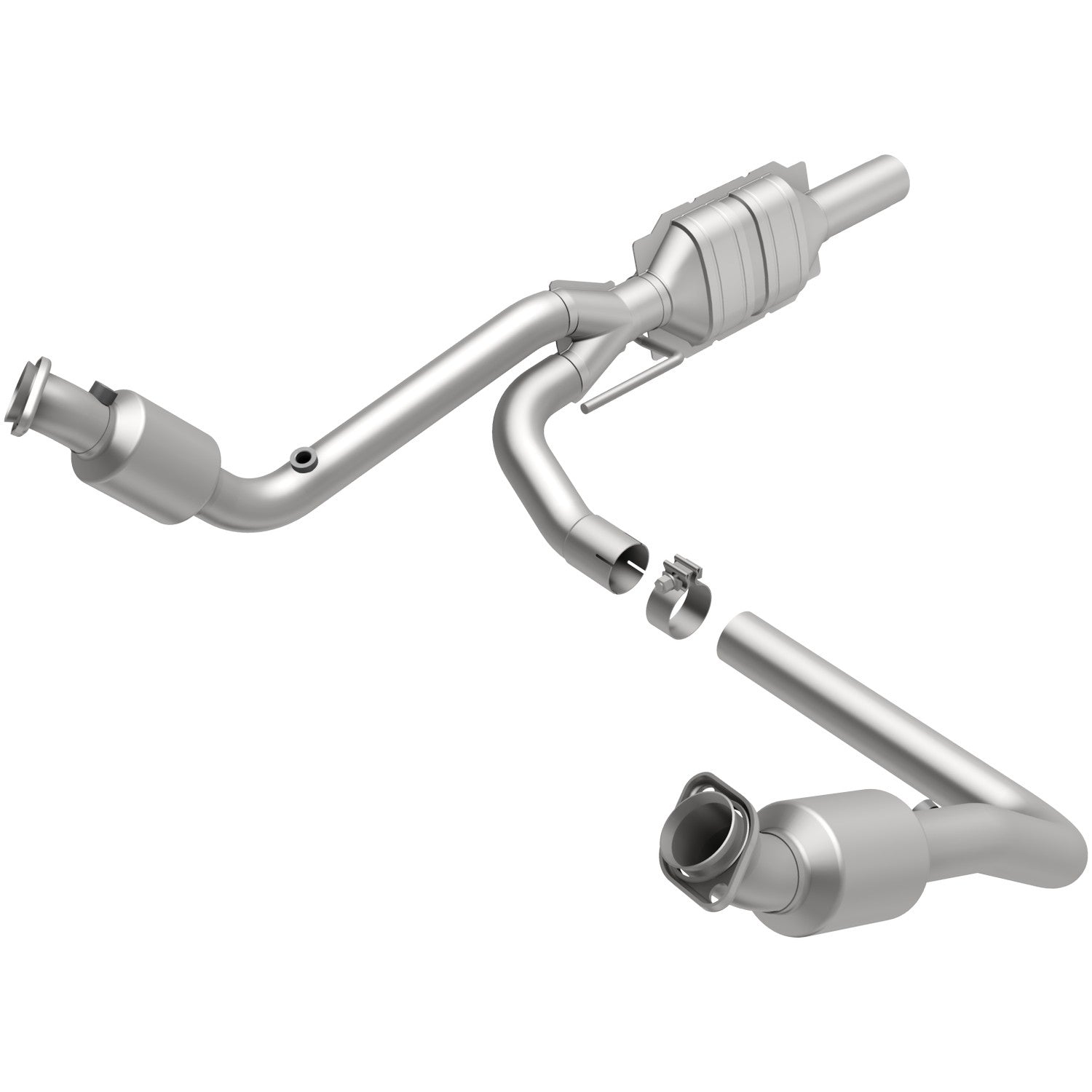 brexhaust catalytic converter  frsport 064-5133