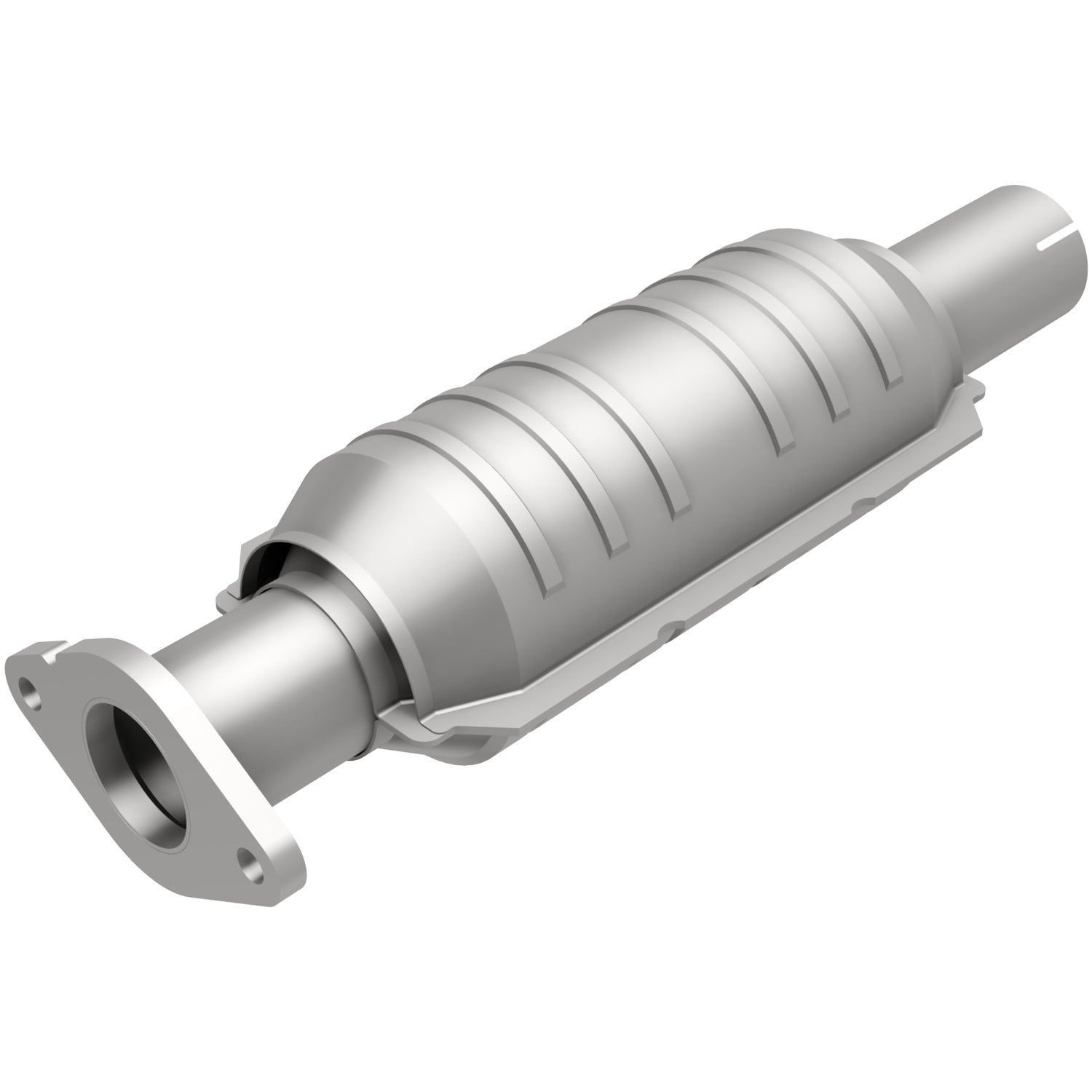 BRExhaust Catalytic Converter  top view frsport 079-2019