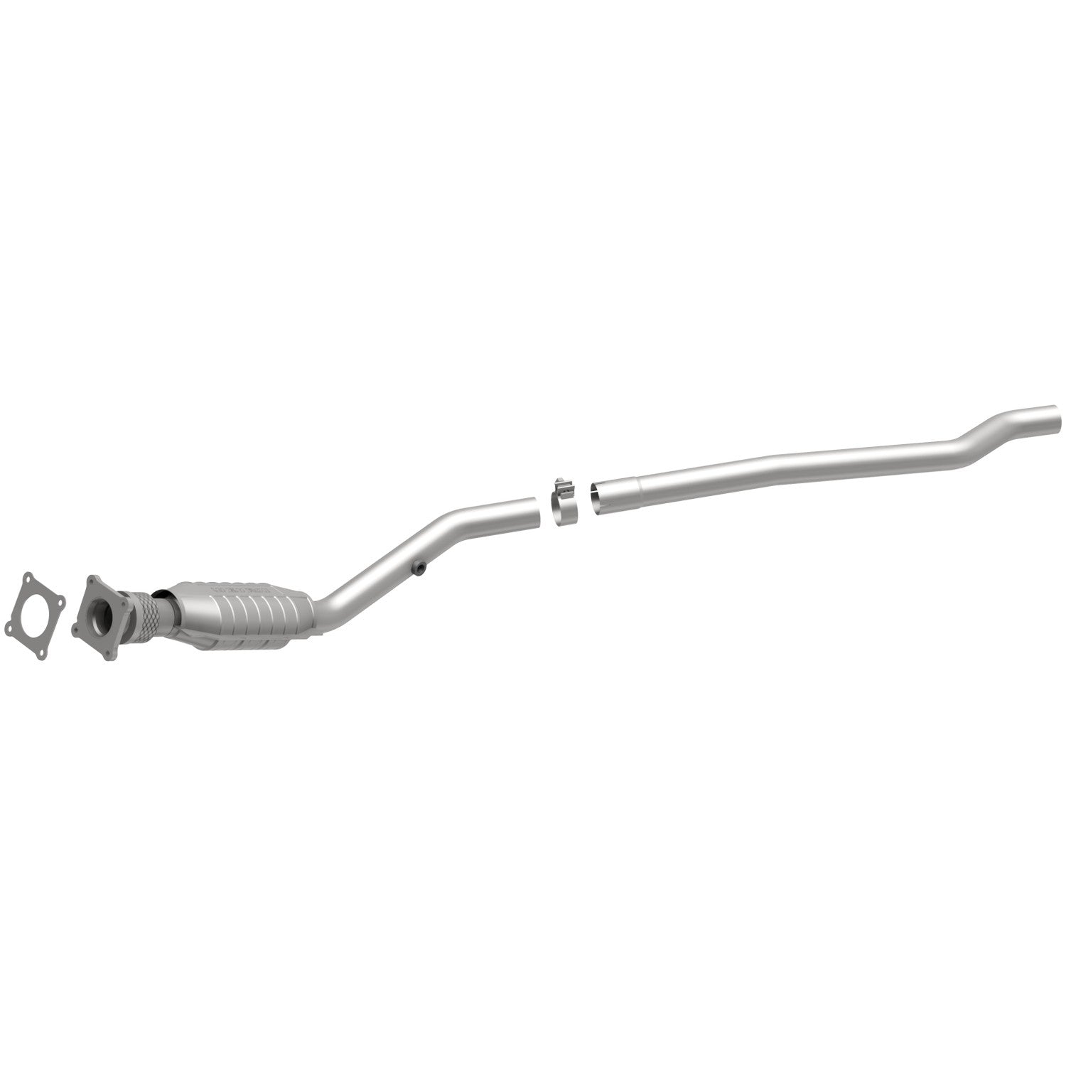 BRExhaust Catalytic Converter  top view frsport 079-3067