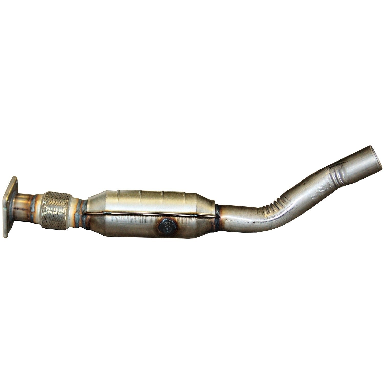 BRExhaust Catalytic Converter  top view frsport 079-3119