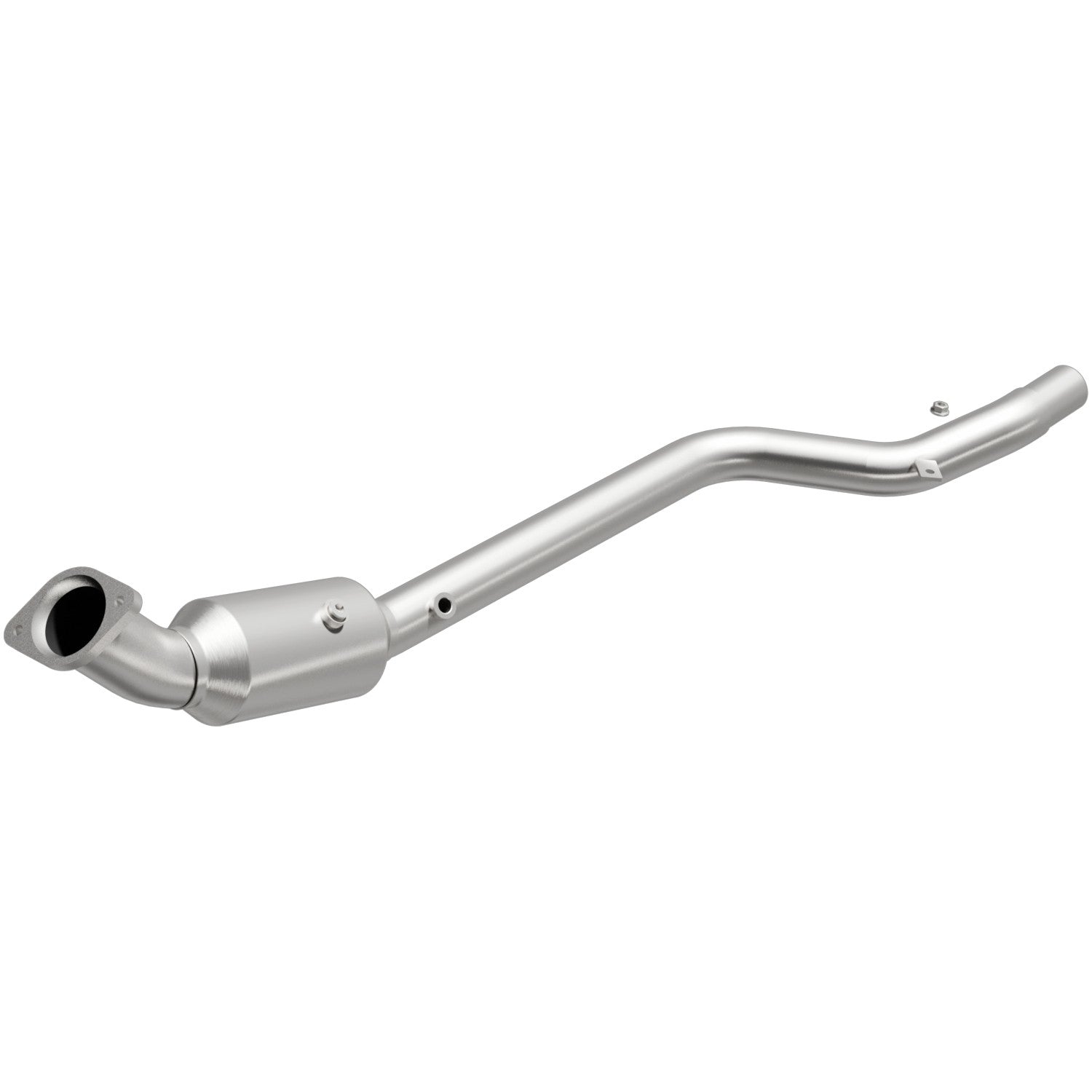 BRExhaust Catalytic Converter  top view frsport 079-3126