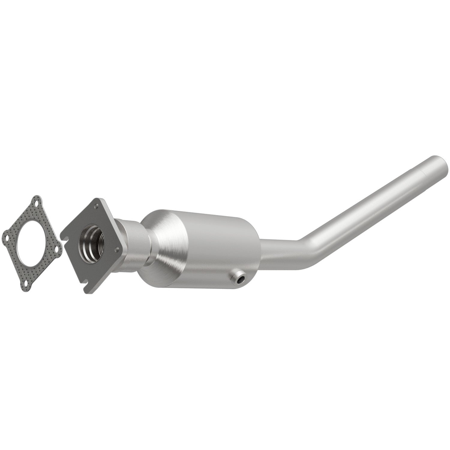 BRExhaust Catalytic Converter  top view frsport 079-3130