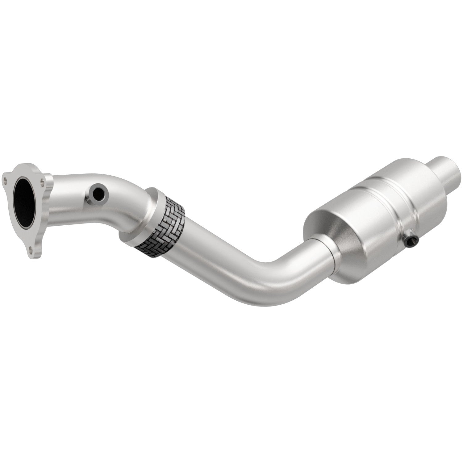 BRExhaust Catalytic Converter  top view frsport 079-3132