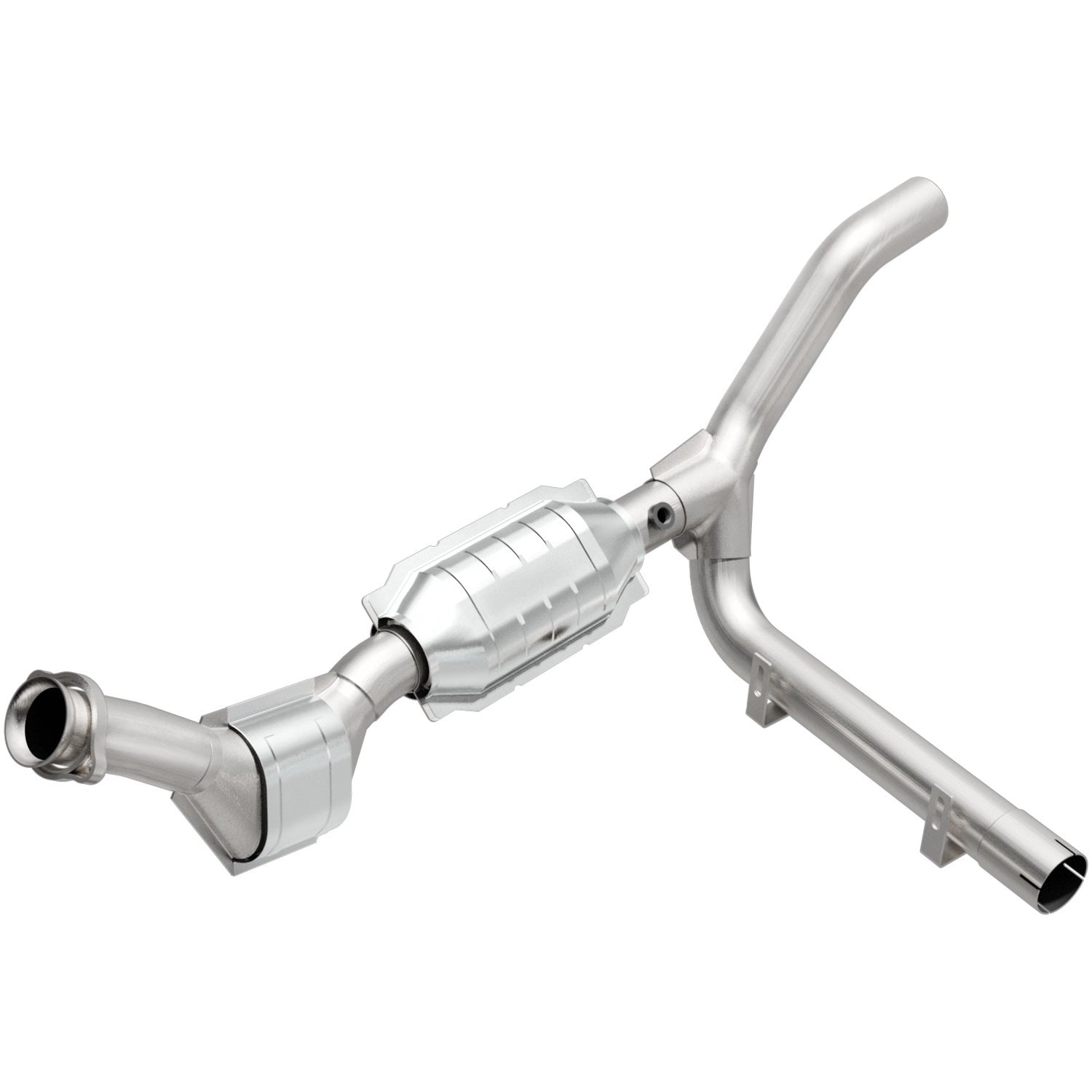 BRExhaust Catalytic Converter  top view frsport 079-4052