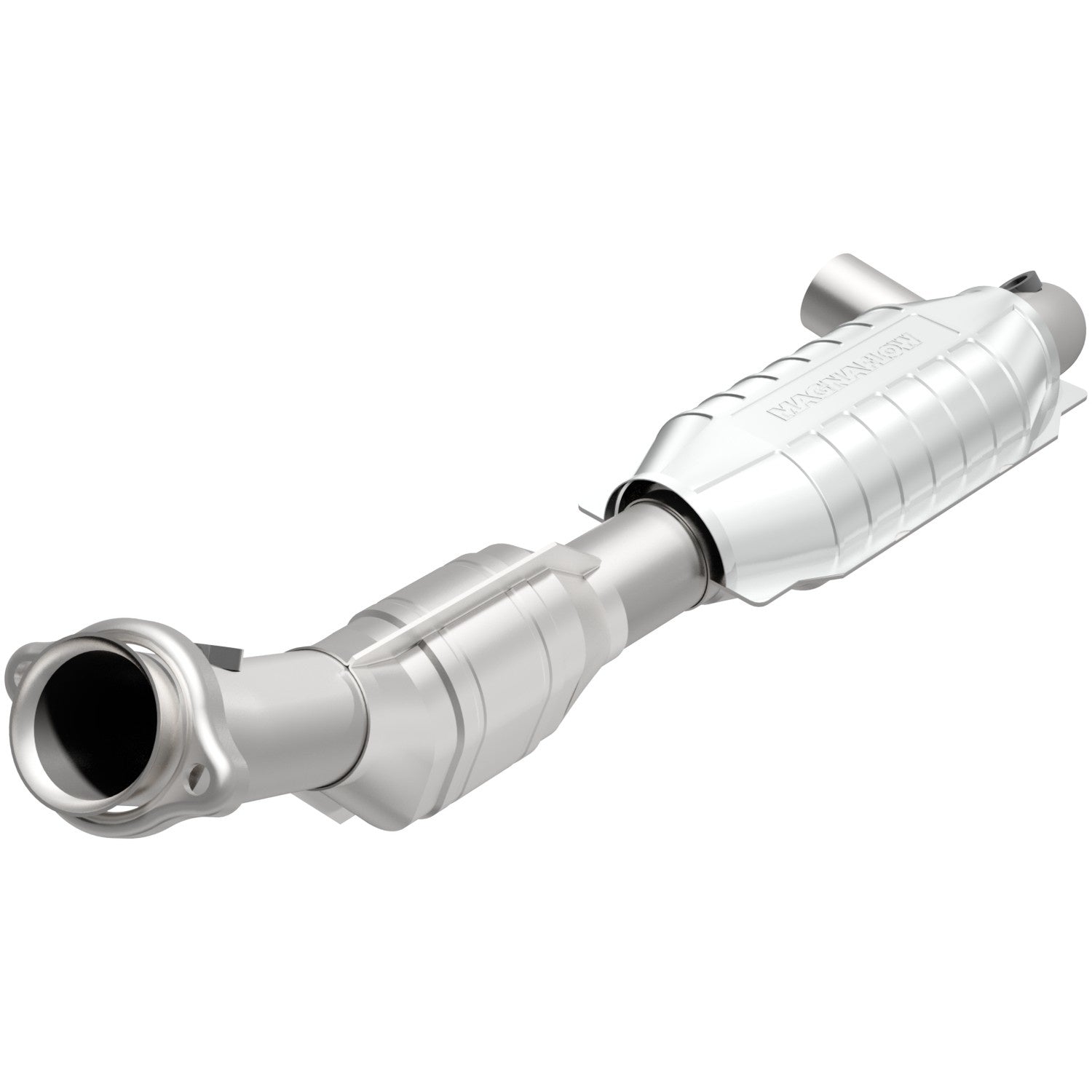 BRExhaust Catalytic Converter  top view frsport 079-4120