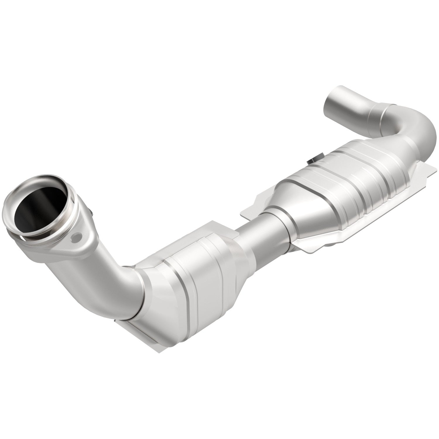 BRExhaust Catalytic Converter  top view frsport 079-4146