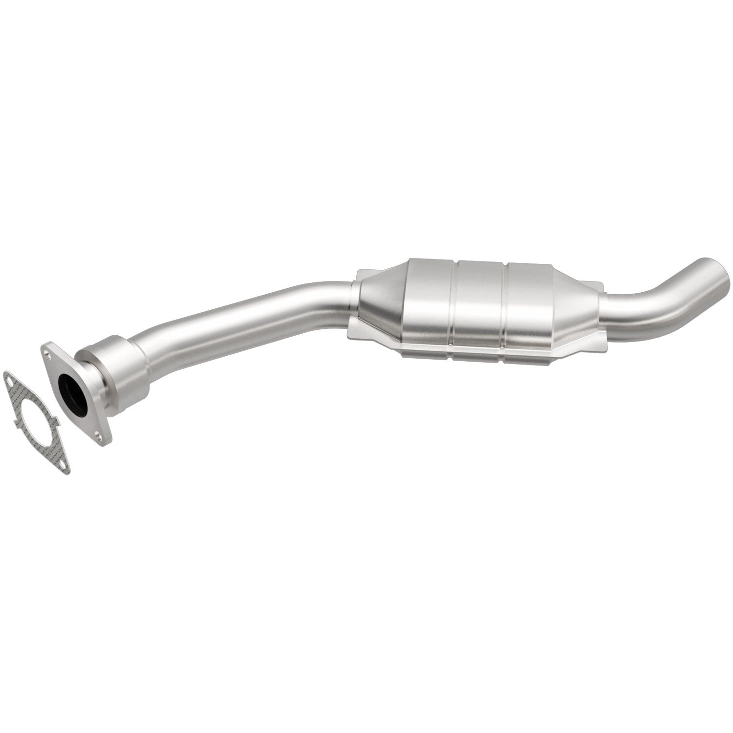 BRExhaust Catalytic Converter  top view frsport 079-4154