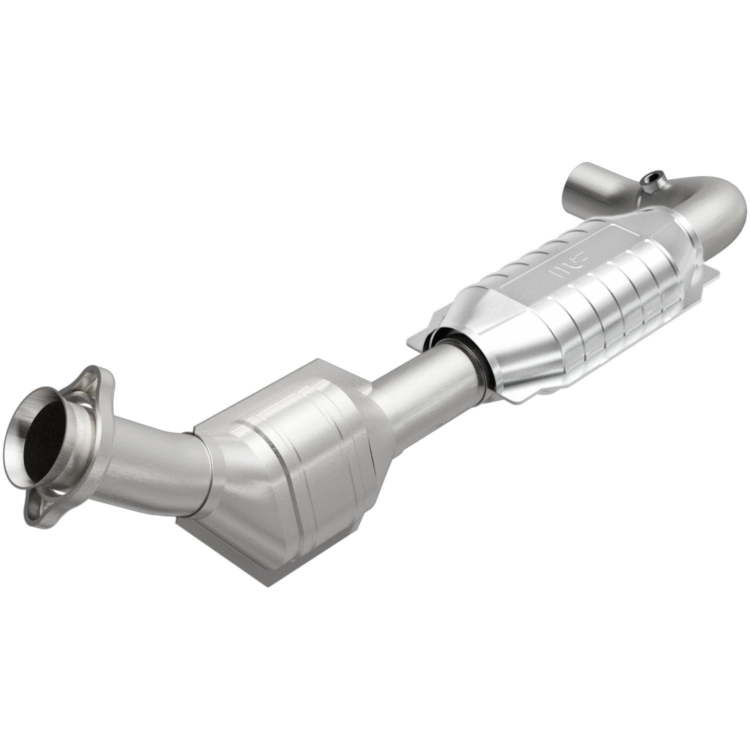 BRExhaust Catalytic Converter  top view frsport 079-4158