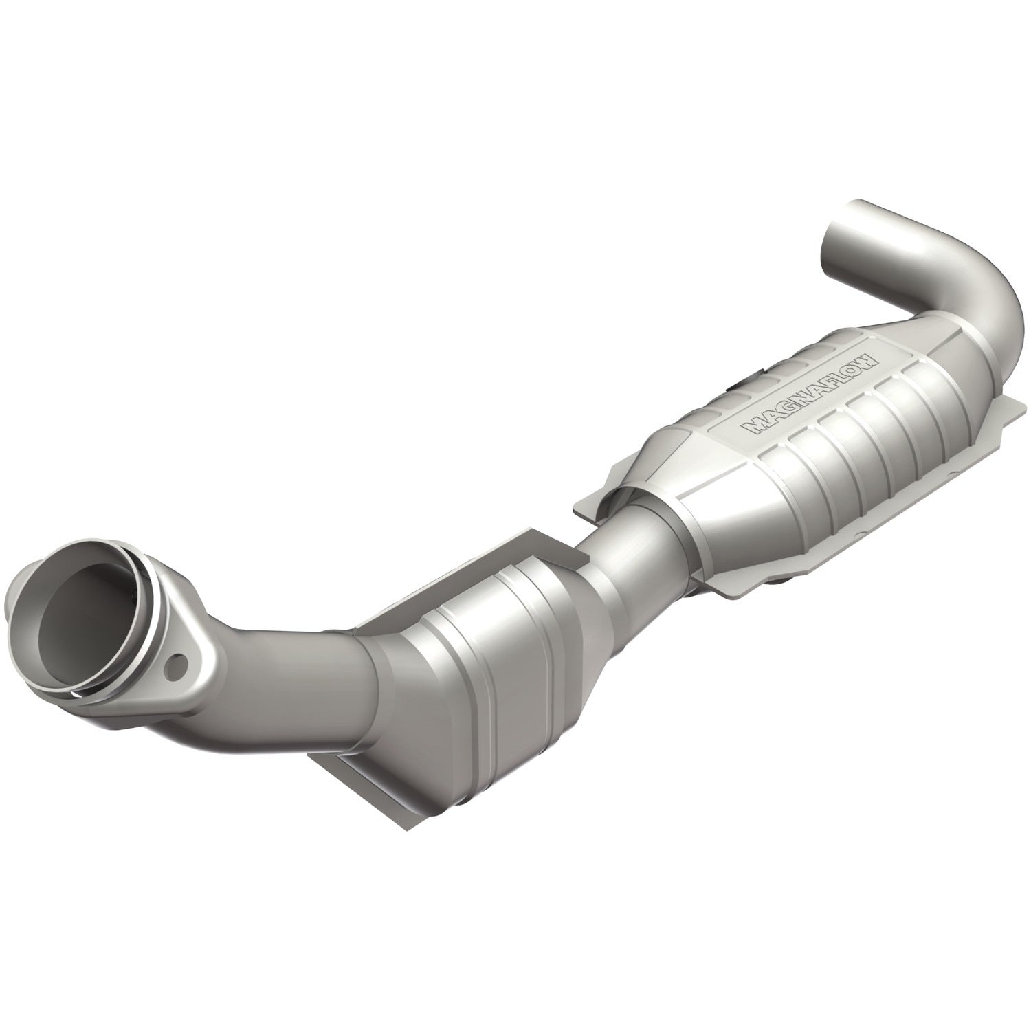 BRExhaust Catalytic Converter  top view frsport 079-4167