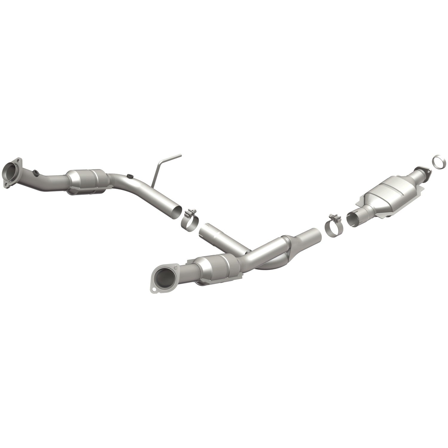 brexhaust catalytic converter  frsport 079-4168