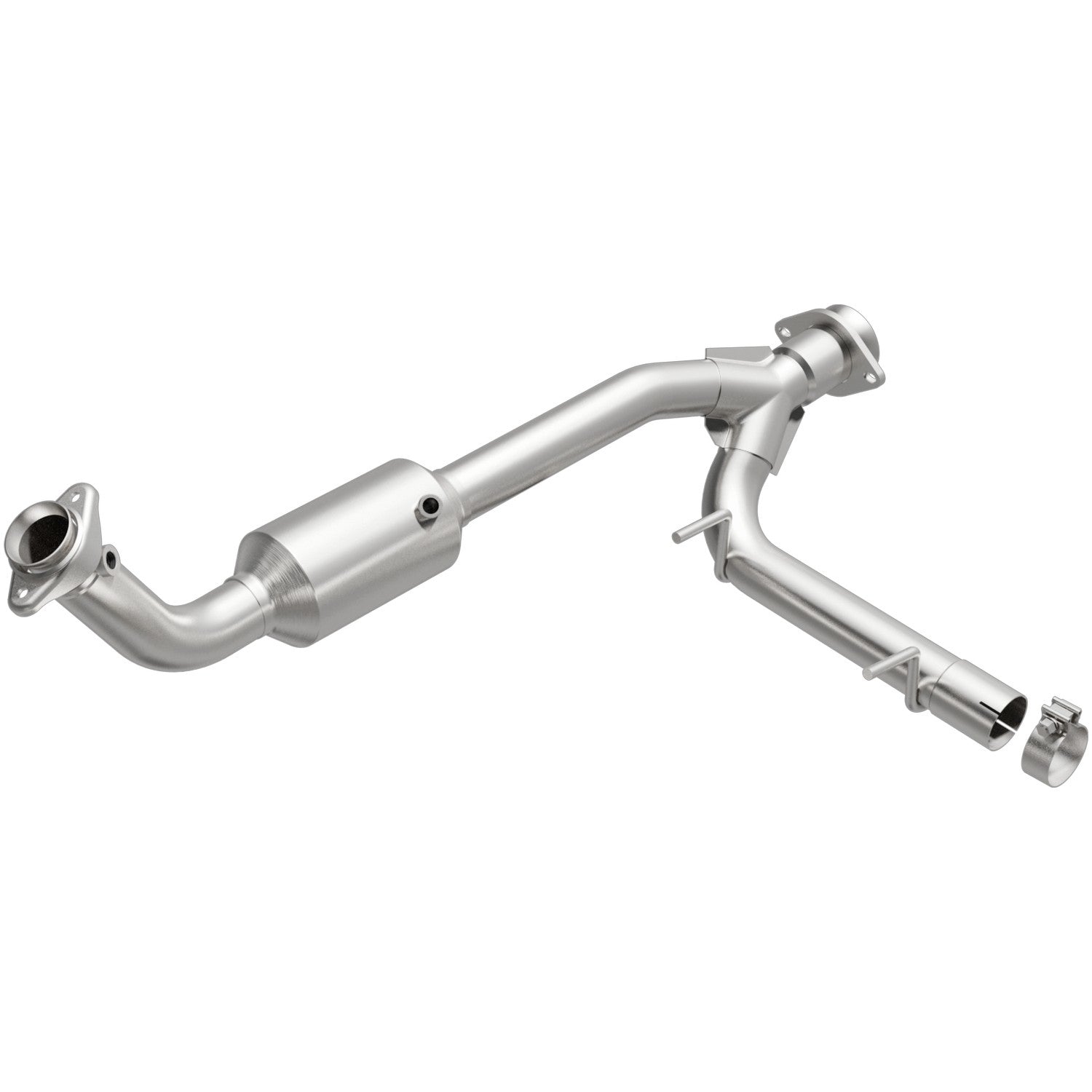 BRExhaust Catalytic Converter  top view frsport 079-4261