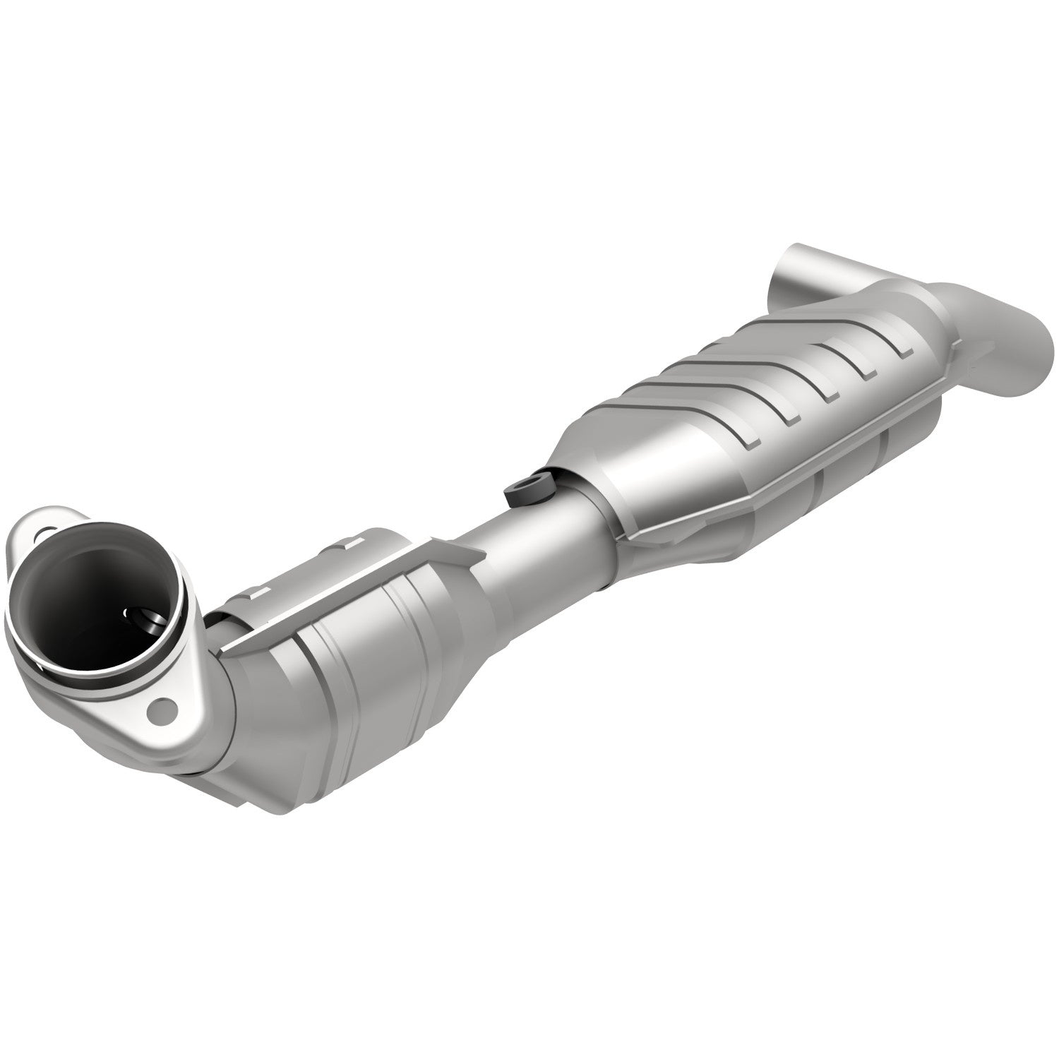 BRExhaust Catalytic Converter  top view frsport 079-4263