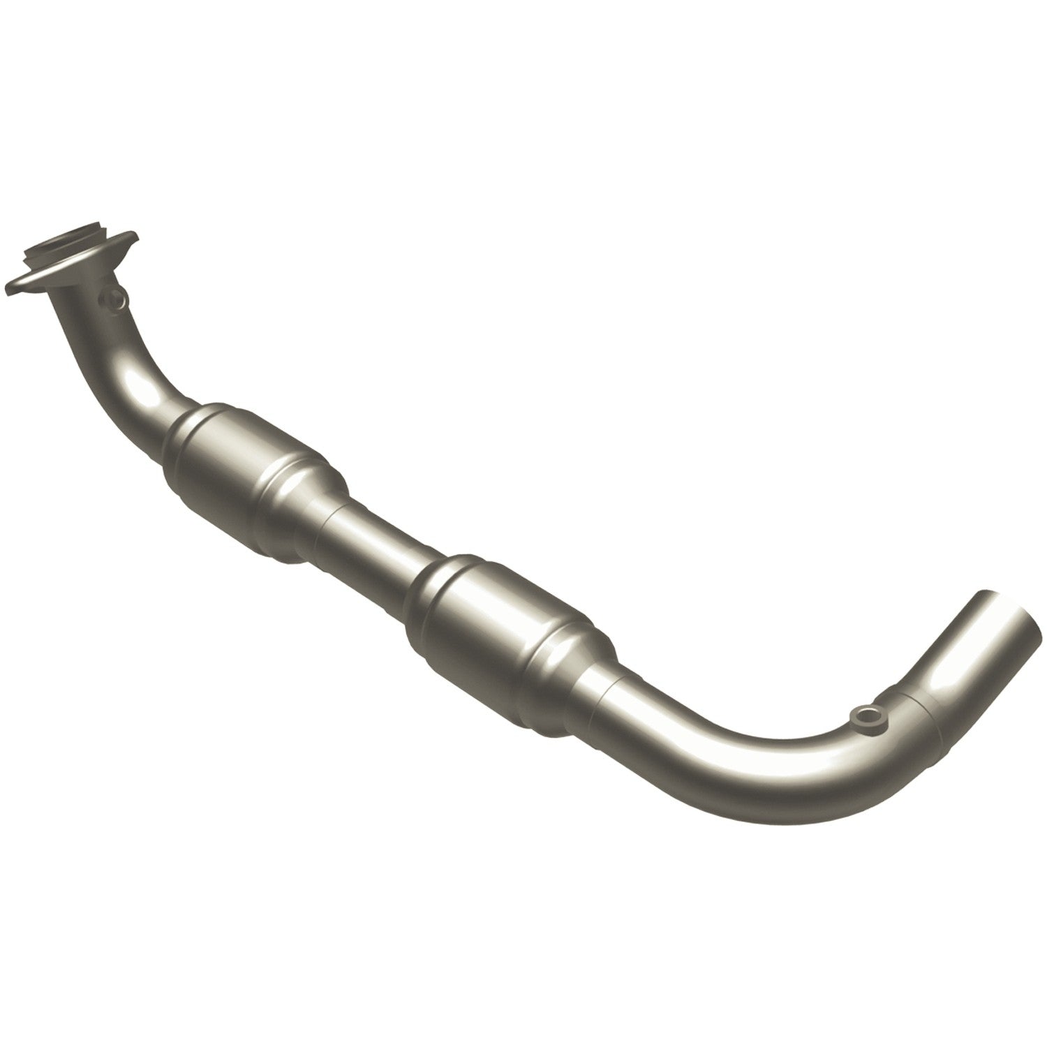 BRExhaust Catalytic Converter  top view frsport 079-4278